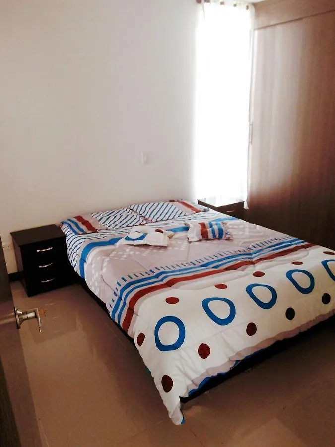Sucursal del Cielo Apartamento Cali 0*,  Colombia