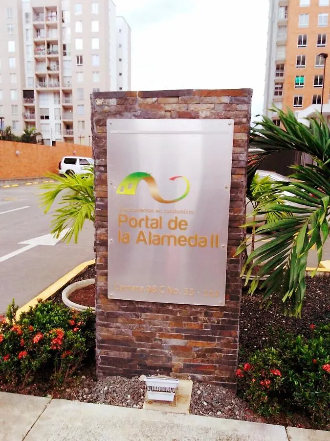 Sucursal del Cielo Apartamento Cali