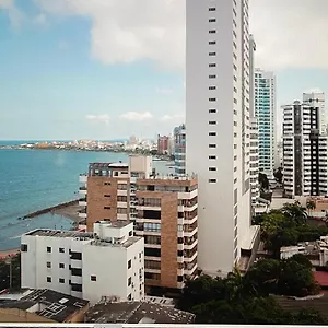 Iii 2 Bedroom Bocagrande , Cartagena Colombia